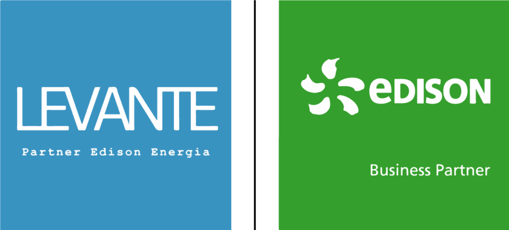 LEVANTE  – PARTNER EDISON ENERGIA